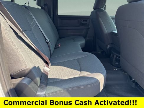 New 2026 RAM 2500 Tradesman image 36