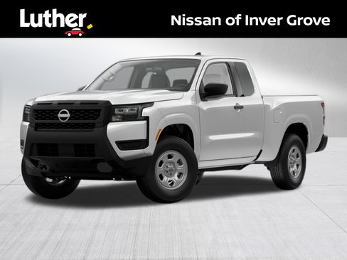 New 2026 Nissan Frontier S w/ S Utility Package AWD/4WD image 1