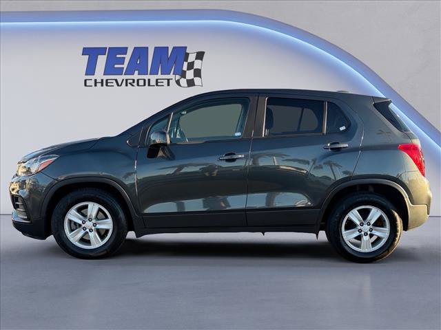 Certified 2020 Chevrolet Trax LS w/ Tint and Cruise Package FWD image 2
