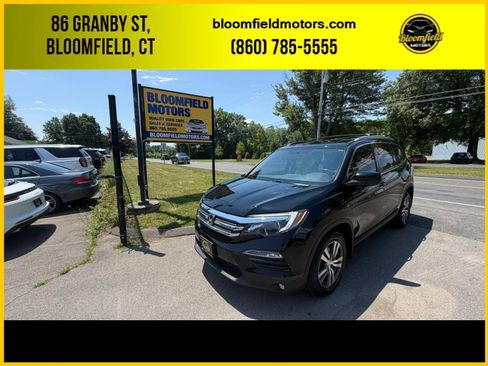 Used 2016 Honda Pilot EX-L image 1