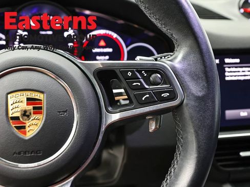 Used 2023 Porsche Cayenne Platinum Edition AWD/4WD image 16