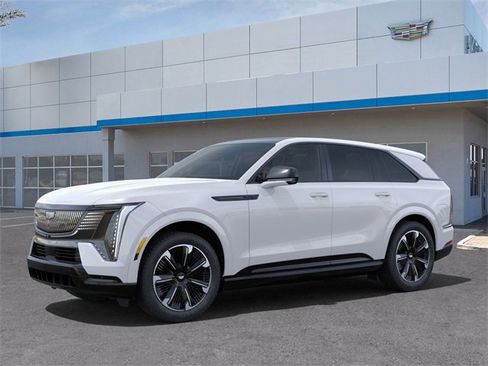 New 2025 Cadillac Escalade IQ Sport 2 image 2