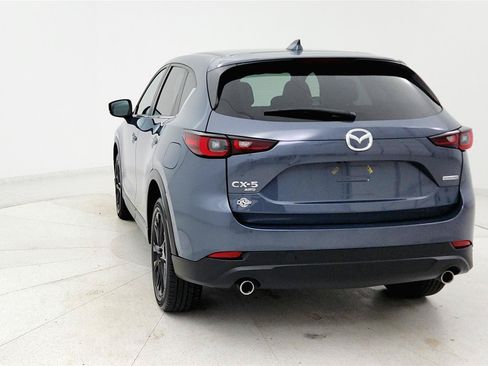 Used 2025 MAZDA CX-5 Carbon Edition AWD/4WD image 4