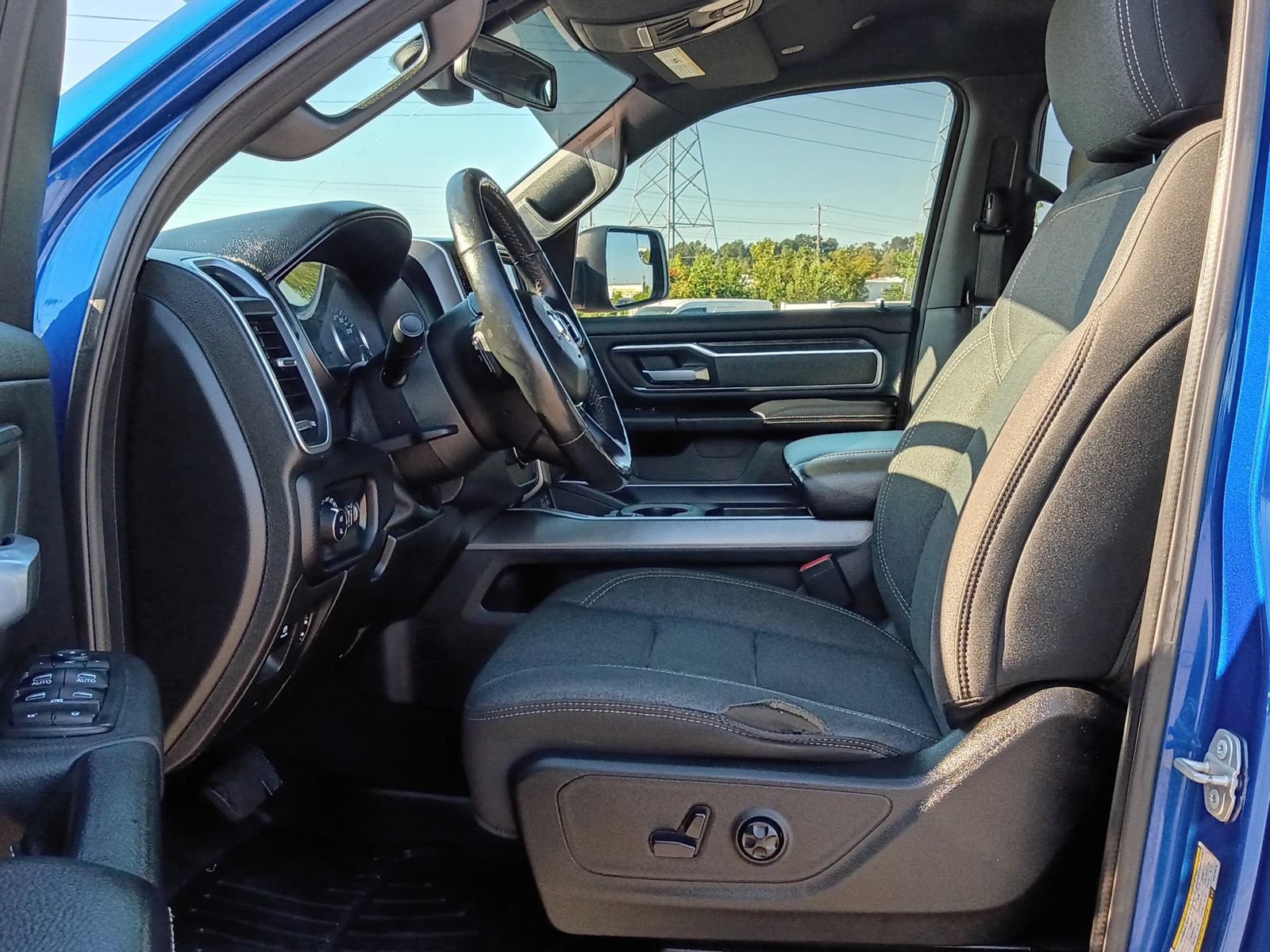 Used 2019 RAM 1500 Big Horn RWD image 21