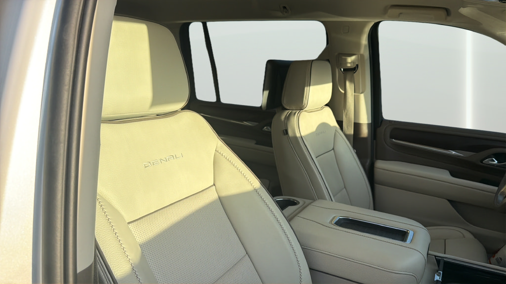 Used 2023 GMC Yukon XL Denali AWD/4WD image 30