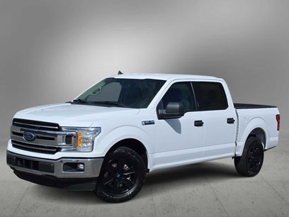 Used 2020 Ford F150 XLT w/ Equipment Group 301A Mid