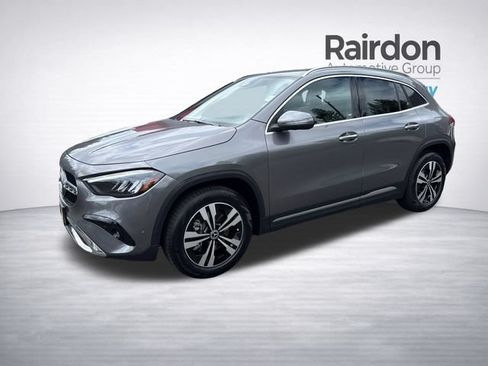 Used 2025 Mercedes-Benz GLA 250 4MATIC image 3