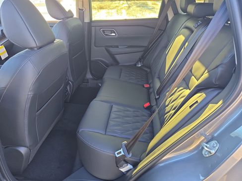 New 2026 Nissan Rogue Platinum w/ Platinum Premium Package image 28