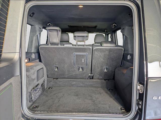 Used 2022 Mercedes-Benz G 63 AMG 4MATIC image 10