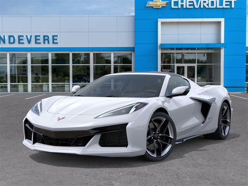 New 2026 Chevrolet Corvette Z06 w/ Battery Protection Package image 6