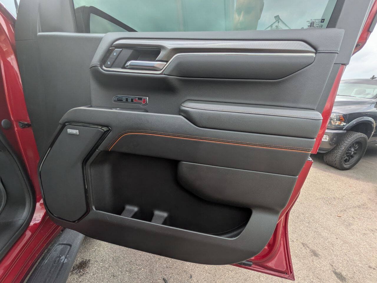 Used 2022 GMC Sierra 1500 AT4 AWD/4WD image 23