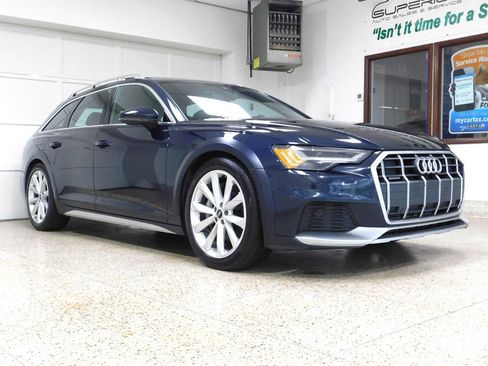 Used 2022 Audi A6 3.0T allroad Premium Plus AWD/4WD image 3
