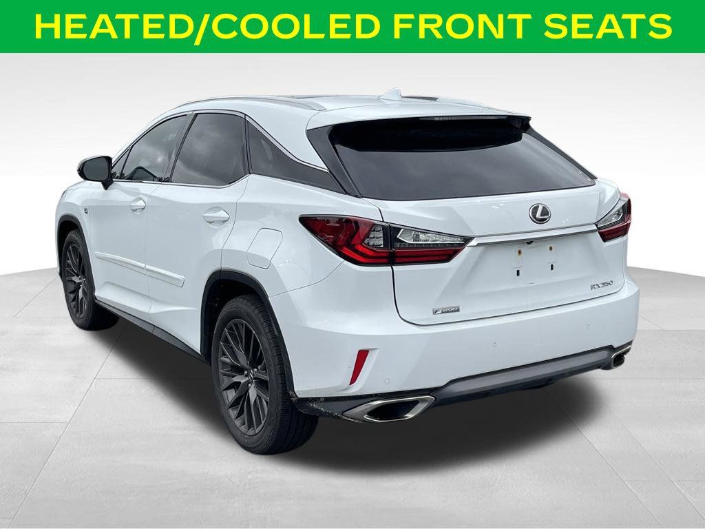 Used 2016 Lexus RX 350 F Sport w/ Accessory Package AWD/4WD image 12