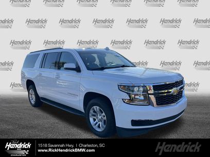 Used 2019 Chevrolet Suburban LT