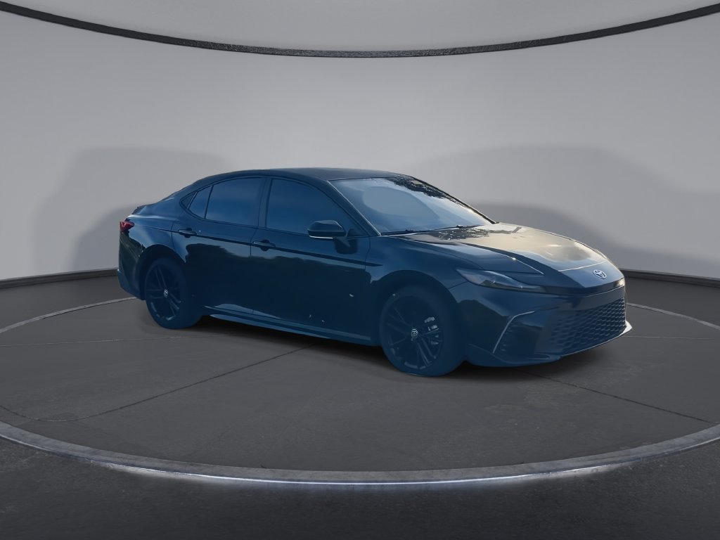 Used 2026 Toyota Camry SE FWD image 2