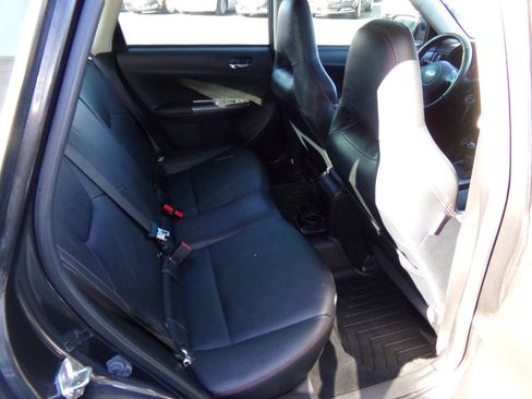 Used 2013 Subaru Impreza WRX Limited AWD/4WD image 23