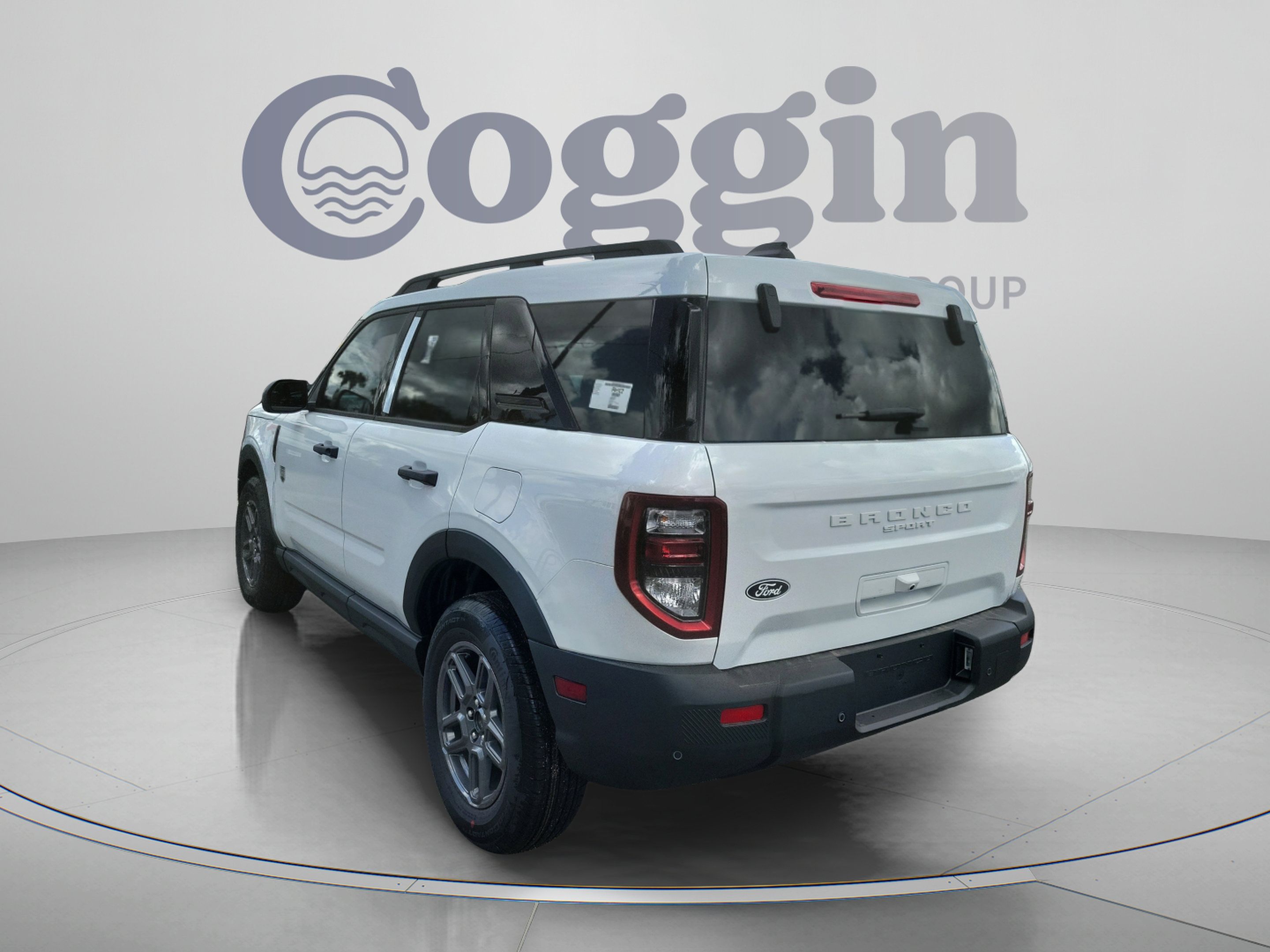 New 2026 Ford Bronco Sport Big Bend AWD/4WD image 2