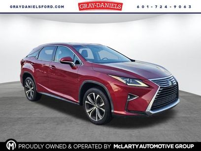 Used 2017 Lexus RX 350 FWD