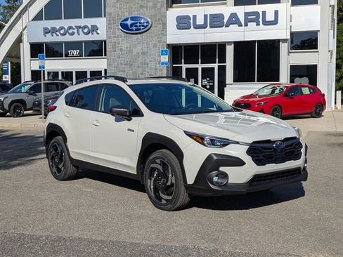 New 2026 Subaru Crosstrek 2.5i Limited AWD/4WD image 1