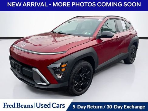Used 2026 Hyundai Kona SEL Sport AWD/4WD image 3