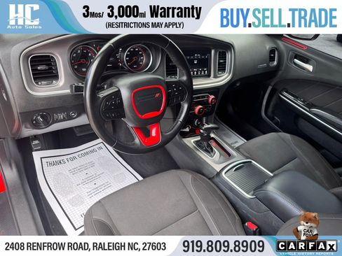 Used 2022 Dodge Charger SXT image 13