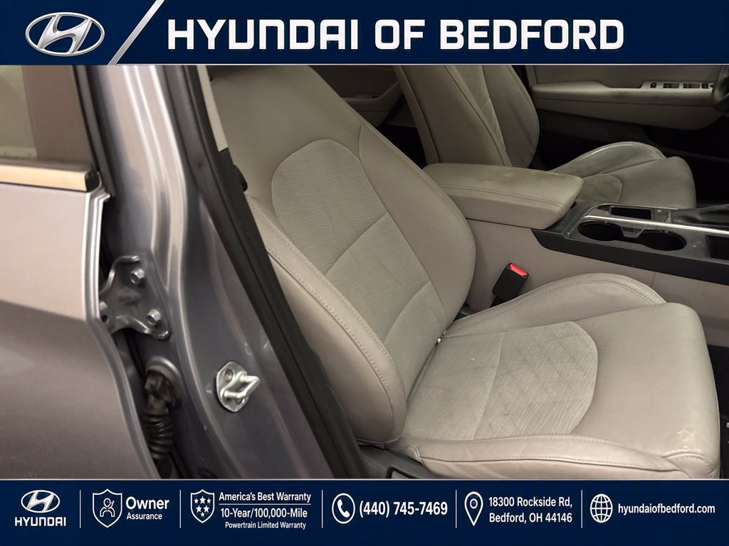 Used 2017 Hyundai Sonata Sport w/ Value Edition Package 02 FWD image 24