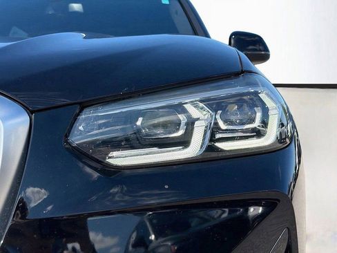 Used 2024 BMW X3 sDrive30i RWD image 10