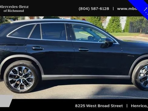 Certified 2025 Mercedes-Benz GLC 350e 4MATIC image 3