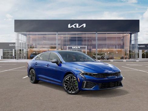 New 2026 Kia K5 GT FWD image 8