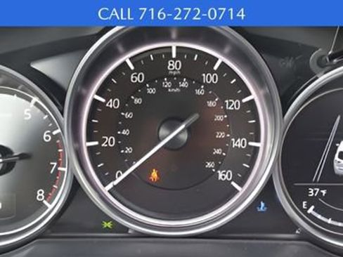 Used 2023 MAZDA CX-5 Carbon Edition image 12