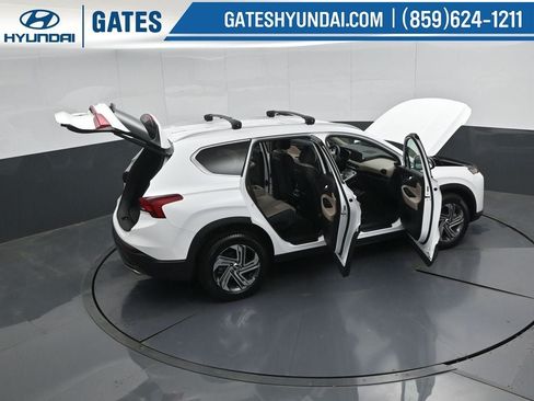 Certified 2023 Hyundai Santa Fe SEL w/ Cargo Package FWD image 55