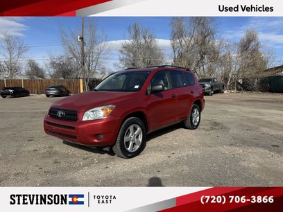 Used 2008 Toyota RAV4 Sport