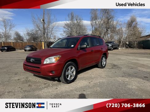 Used 2008 Toyota RAV4 Sport image 1