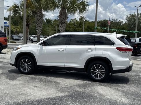 Used 2019 Toyota Highlander XLE AWD/4WD image 11