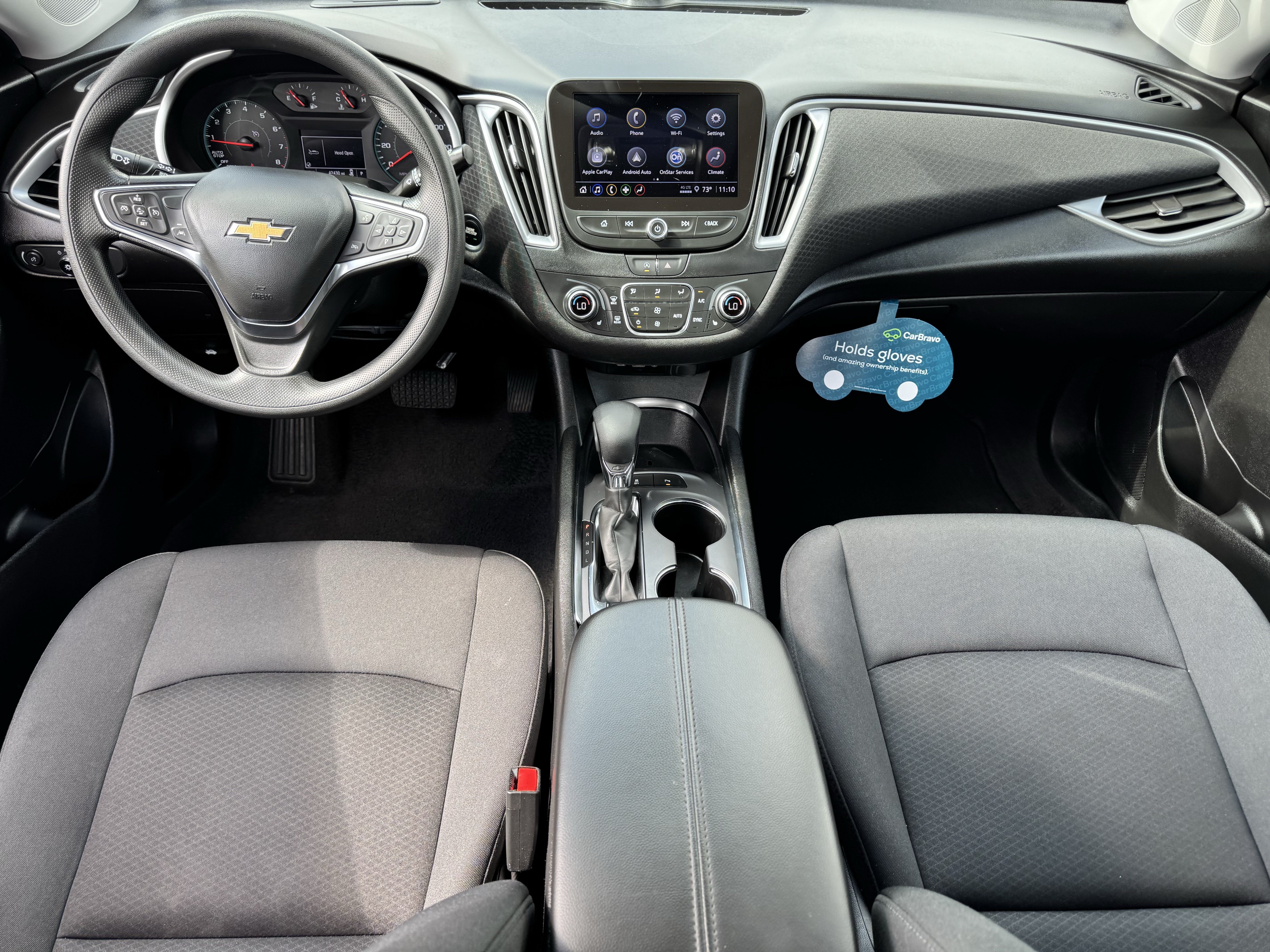 Used 2025 Chevrolet Malibu LT FWD image 17