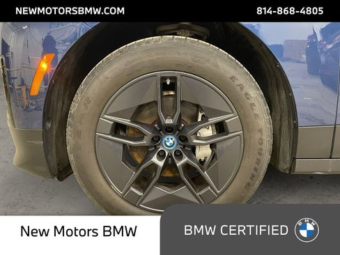 Used 2024 BMW iX xDrive50 image 14