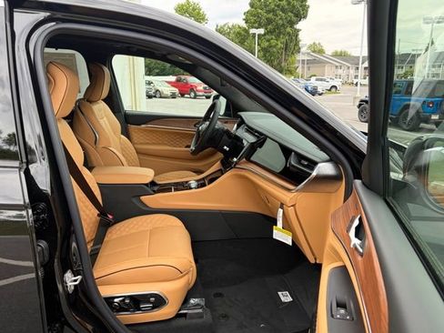 New 2026 Jeep Grand Cherokee Summit AWD/4WD image 27