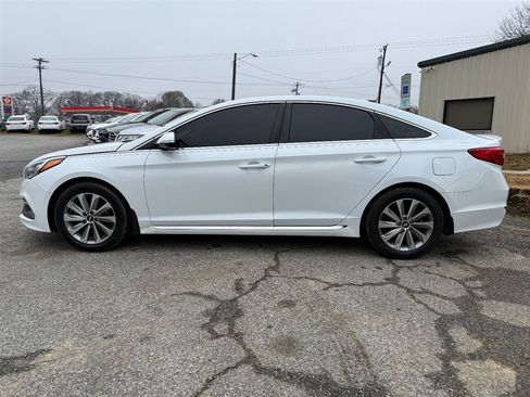 Used 2017 Hyundai Sonata Sport image 2