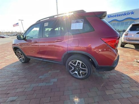 Used 2022 Honda Passport Elite image 12