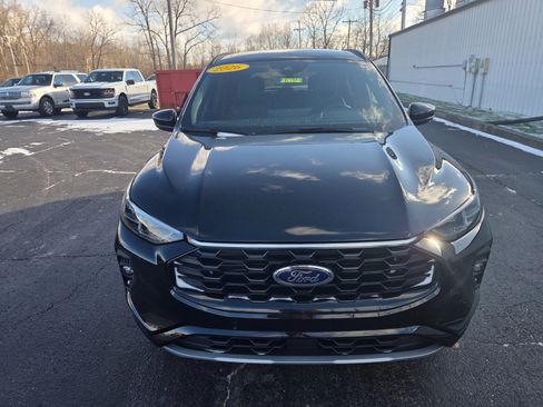 New 2026 Ford Escape ST-Line Elite w/ Equipment Group 501A AWD/4WD image 14
