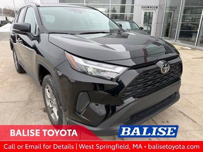 Used 2025 Toyota RAV4 XLE