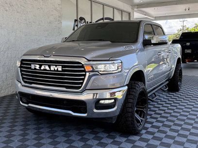Used 2025 RAM 1500 Laramie