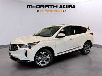 Used 2025 Acura RDX w/ Technology Package