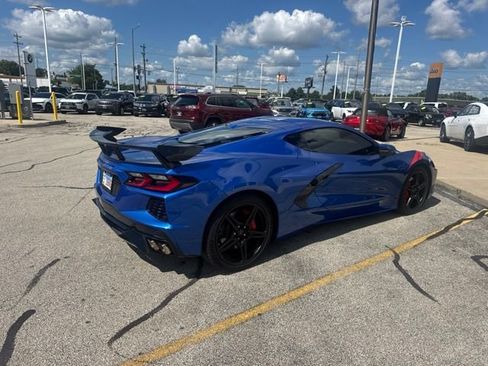 Used 2021 Chevrolet Corvette Stingray Preferred Cpe w/ 2LT RWD image 6