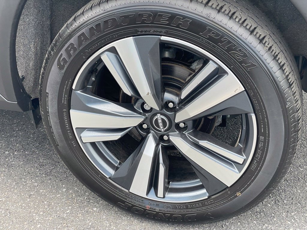 Certified 2023 Nissan Rogue SL w/ SL Premium Package AWD/4WD image 30