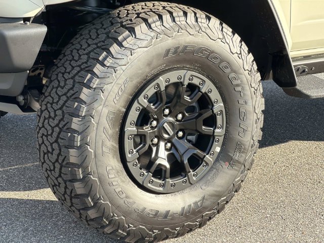 New 2026 Ford Bronco Raptor AWD/4WD image 17