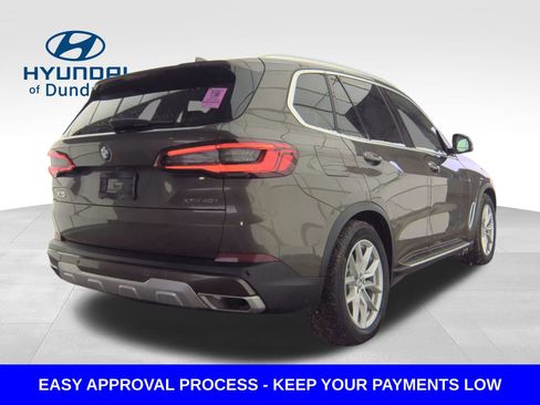 Used 2020 BMW X5 xDrive40i w/ Premium Package image 7