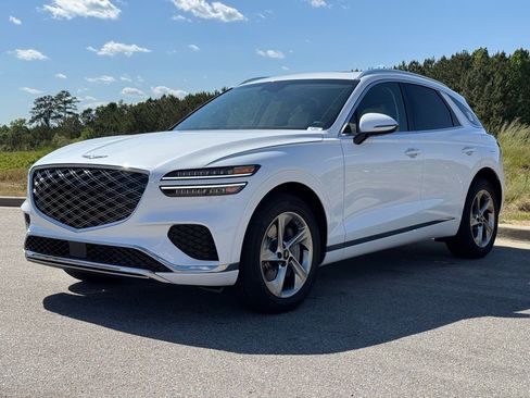 New 2026 Genesis GV70 2.5T Select AWD/4WD image 9