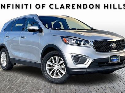 Used 2018 Kia Sorento LX