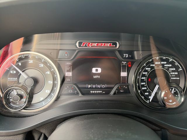 Used 2021 RAM 1500 Rebel w/ Rebel Level 2 Equipment Group AWD/4WD image 15